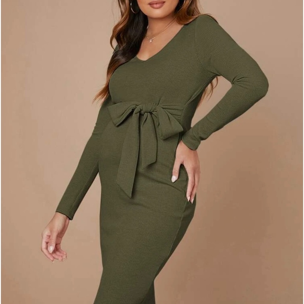 Maternity dress